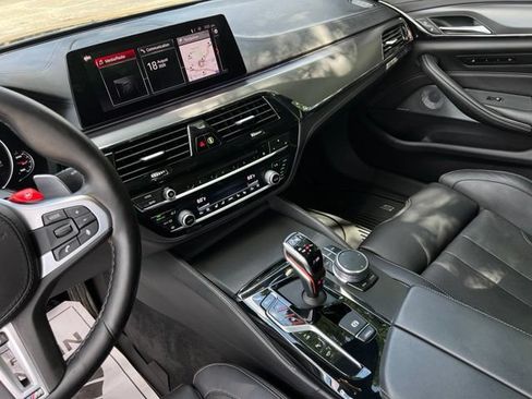 Used 2019 BMW M5 AWD/4WD image 40