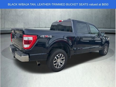 Used 2022 Ford F150 Lariat AWD/4WD image 7