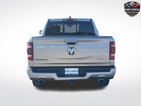 Used 2022 RAM 1500 Big Horn AWD/4WD image 4