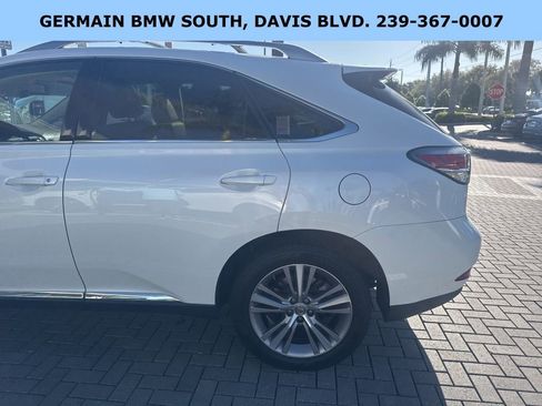 Used 2015 Lexus RX 350 FWD image 14