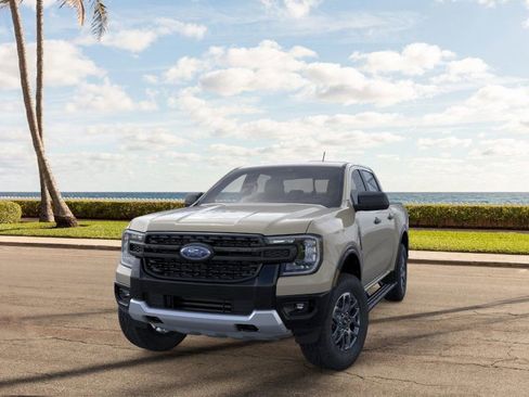 New 2025 Ford Ranger XLT w/ Equipment Group 301A High image 2