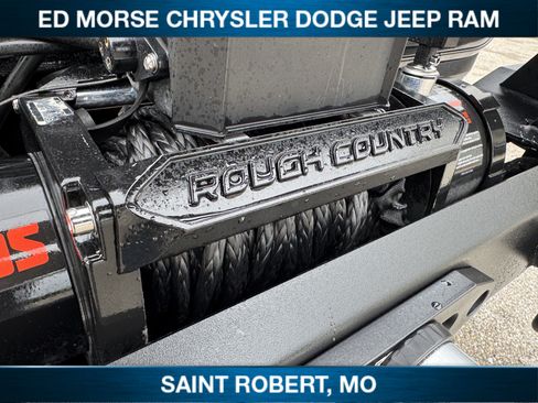 Used 2024 Jeep Wrangler Unlimited Sport AWD/4WD image 12