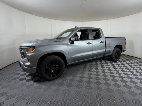 New 2026 Chevrolet Silverado 1500 Custom w/ LPO, Dark Essentials Package image 2