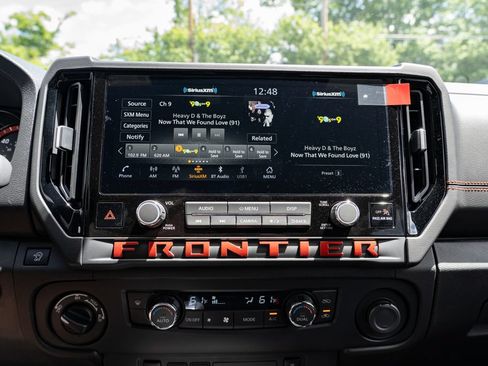 New 2026 Nissan Frontier PRO-4X w/ Tow Package AWD/4WD image 16