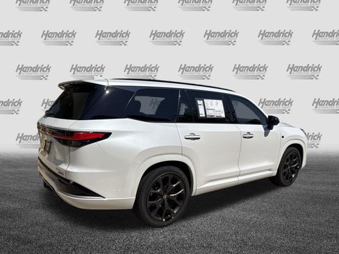 New 2026 Lexus TX 500h AWD w/ Technology Package image 9