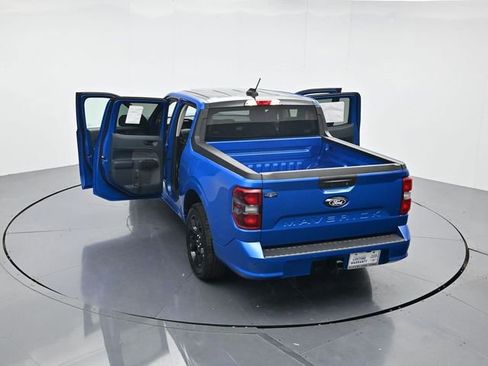 New 2026 Ford Maverick Lobo AWD/4WD image 41