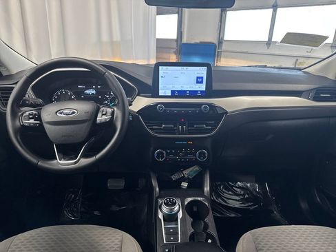 Certified 2022 Ford Escape SE w/ Convenience Package AWD/4WD image 12