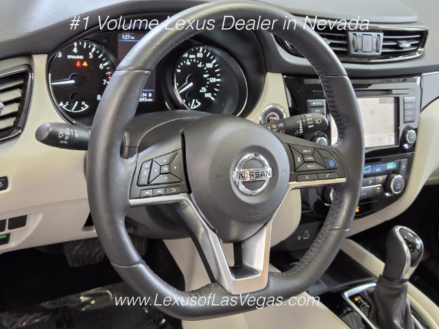 Used 2019 Nissan Rogue Sport SL w/ Premium Package AWD/4WD image 31