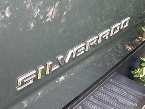 Used 2026 Chevrolet Silverado 2500 LTZ AWD/4WD image 9