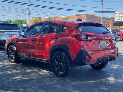 Certified 2024 Subaru Crosstrek 2.0i w/ Popular Package #1A AWD/4WD image 6