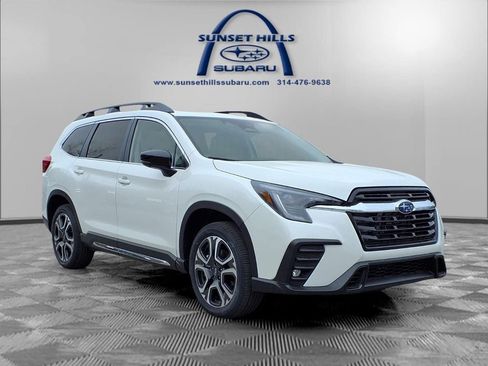 New 2026 Subaru Ascent Limited image 1