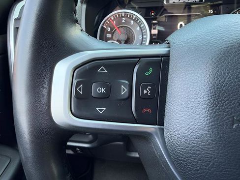 Used 2022 RAM 1500 Big Horn AWD/4WD image 14