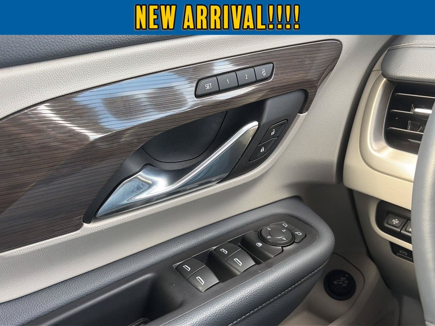 Used 2023 GMC Terrain Denali AWD/4WD image 20