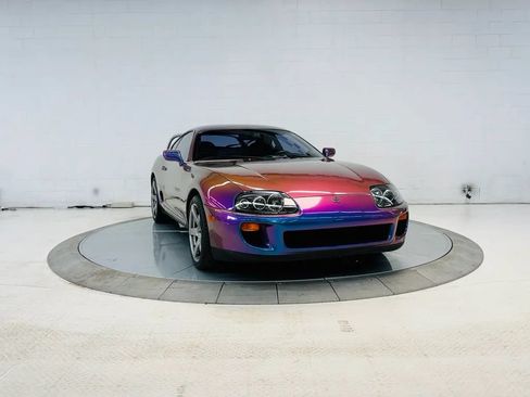 Used 1994 Toyota Supra Turbo RWD image 28