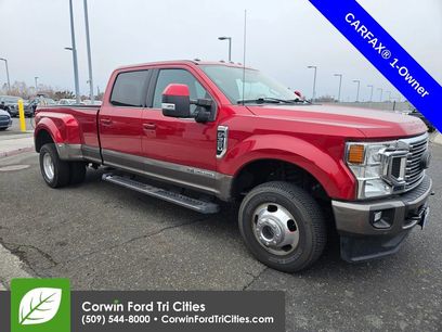 Used 2021 Ford F350 King Ranch w/ FX4 Off-Road Package