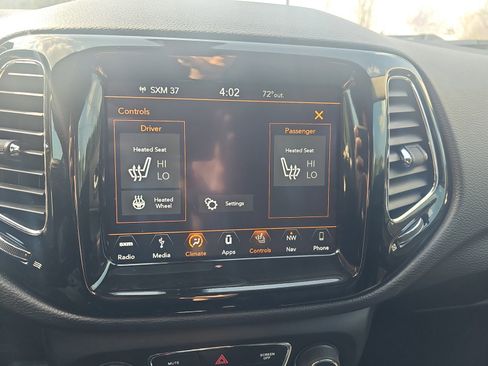 Used 2019 Jeep Compass Limited w/ Safety & Security Group image 26