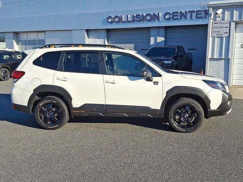 Certified 2024 Subaru Forester Wilderness w/ Convenience Package image 10