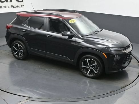 Used 2023 Chevrolet TrailBlazer RS w/ Convenience Package AWD/4WD image 41