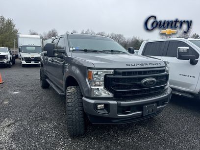 Used 2022 Ford F250 XLT w/ Black Appearance Package