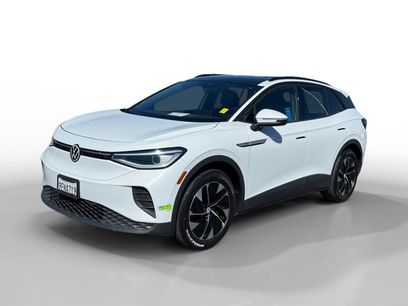Certified 2022 Volkswagen ID.4 Pro S