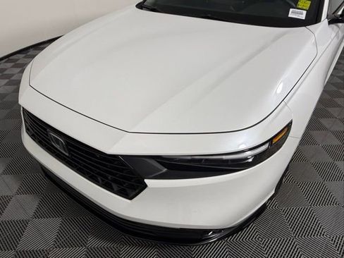 Used 2024 Honda Accord Sport image 10