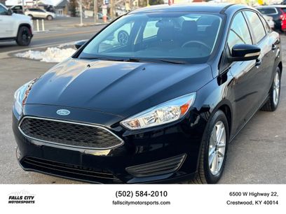 Used 2017 Ford Focus SE