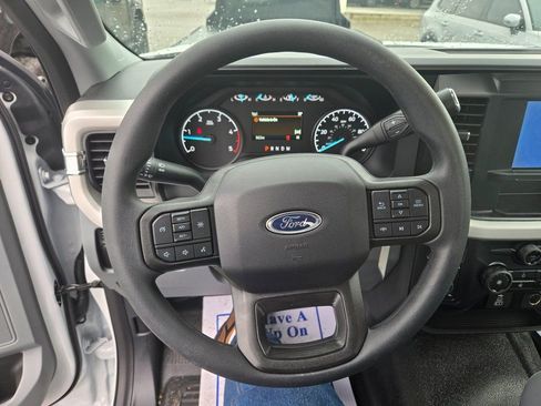 New 2026 Ford F350 XL w/ XL Chrome Package image 9