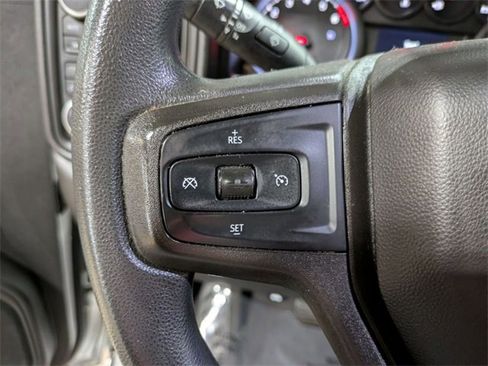 Certified 2019 Chevrolet Silverado 1500 Custom Trail Boss w/ Custom Convenience Package image 16