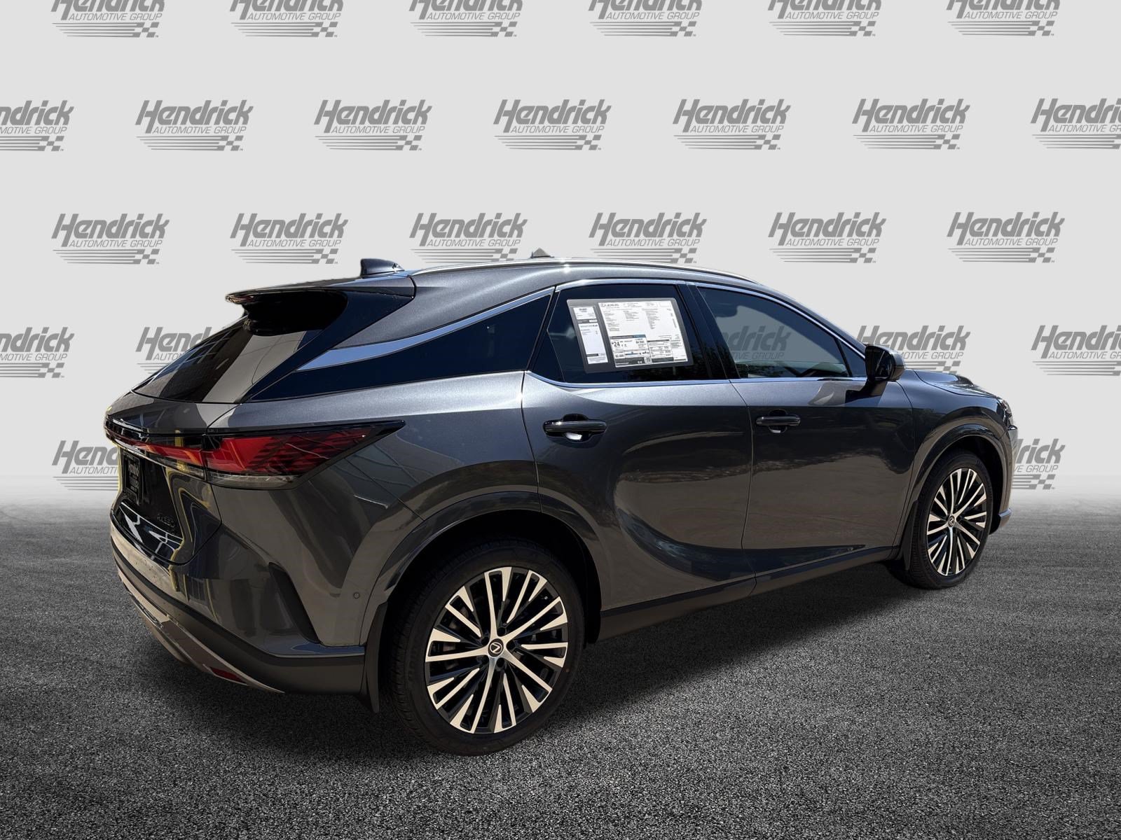 New 2026 Lexus RX 350 Premium Plus w/ Convenience Package AWD/4WD image 9