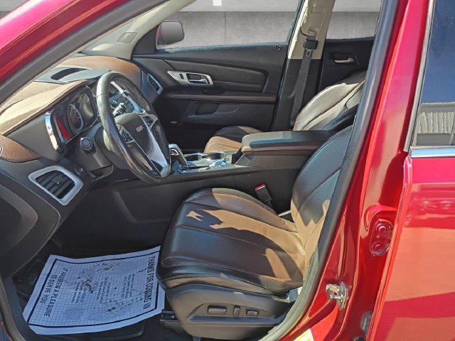 Used 2015 GMC Terrain SLT w/ Safety Package FWD image 19