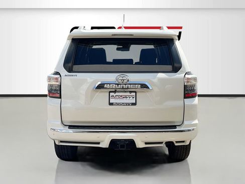 Used 2020 Toyota 4Runner Limited image 6