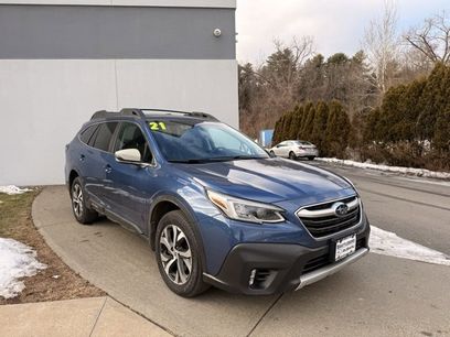 Used 2021 Subaru Outback Limited