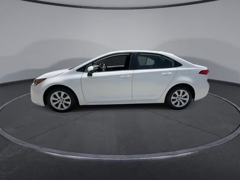Used 2021 Toyota Corolla LE FWD image 4