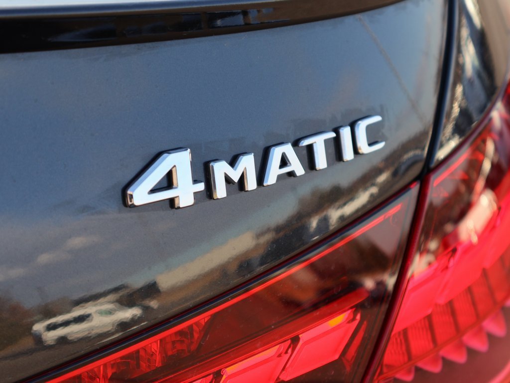 Certified 2026 Mercedes-Benz C 300 4MATIC Sedan image 37