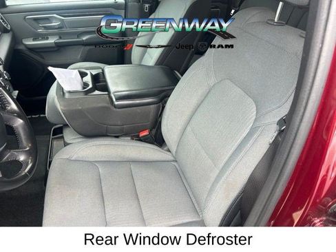 Used 2021 RAM 1500 Big Horn RWD image 8