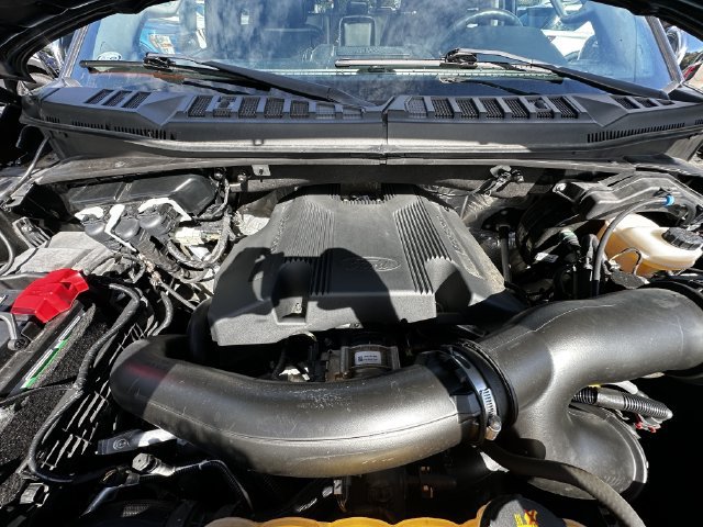 Certified 2020 Ford F150 Lariat w/ Equipment Group 502A Luxury AWD/4WD image 33