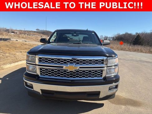 Used 2014 Chevrolet Silverado 1500 LT w/ All Star Edition image 8