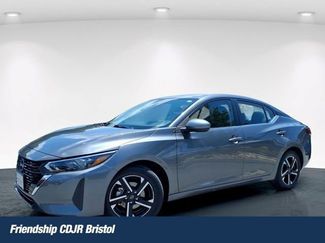 Used 2025 Nissan Sentra SV FWD video 1