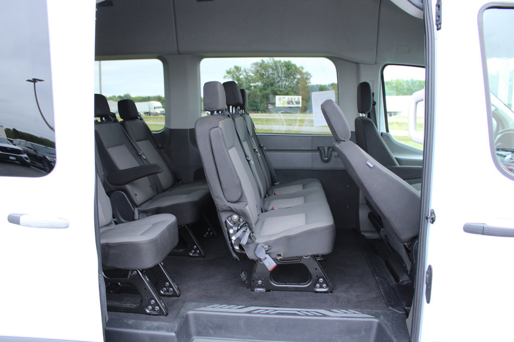 Used 2024 Ford Transit 350 XLT RWD image 19