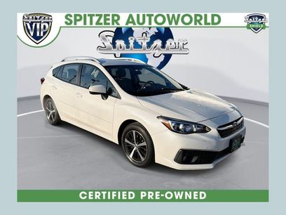 Used 2023 Subaru Impreza Premium