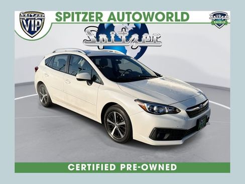 Used 2023 Subaru Impreza Premium image 1