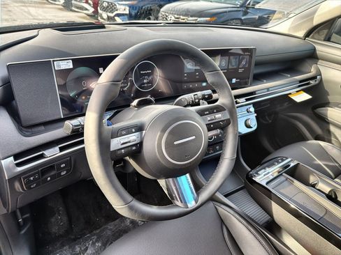 New 2026 Hyundai Tucson Limited image 16