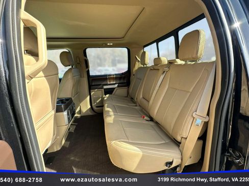 Used 2020 Ford F150 Lariat image 17