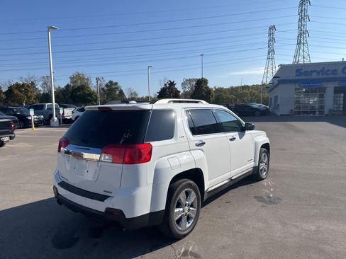 Used 2015 GMC Terrain SLT w/ Chrome Edition image 17