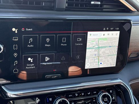 New 2025 GMC Sierra 2500 Denali Ultimate w/ Max Trailering Package image 13