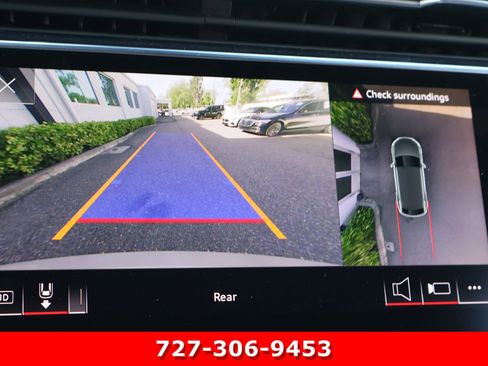 Used 2023 Audi Q8 Premium Plus image 4