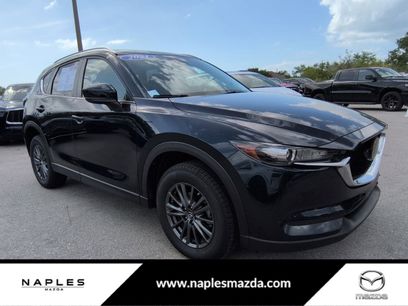 Used 2021 MAZDA CX-5 Touring w/ Touring Preferred SV Package