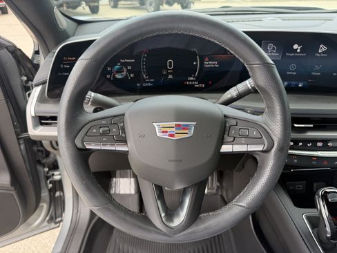 Certified 2024 Cadillac XT4 Sport AWD/4WD image 26