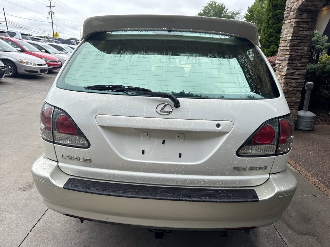 Used 2003 Lexus RX 300 4WD w/ Premium Plus Value Pkg image 5