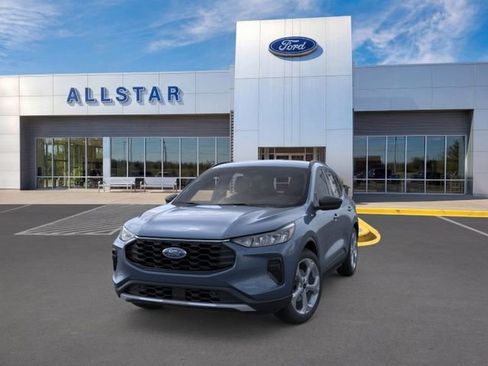 New 2026 Ford Escape ST-Line w/ Tech Pack #1 FWD image 2